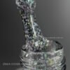 Камуфлююча база DNKa' cover base 0049 Hype, 12 мл