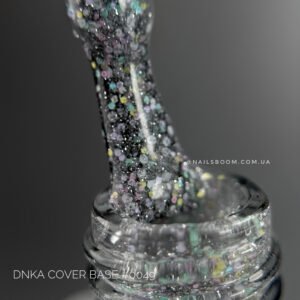 IMG_7654 Камуфлююча база DNKa' cover base 0049 Hype, 12 мл