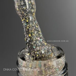Камуфлююча база DNKa' cover base 0051 Royal, 12 мл