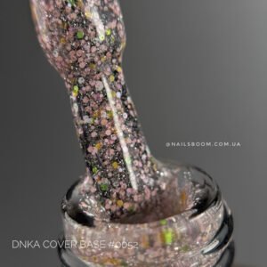Камуфлююча база DNKa' cover base 0052 Meteoric, 12 мл