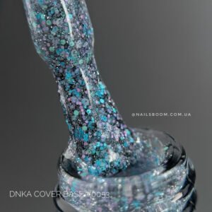 Камуфлююча база DNKa' cover base 0053 Glowing, 12 мл