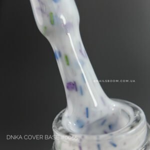 Камуфлююча база DNKa' cover base 0055 Favourite, 12 мл