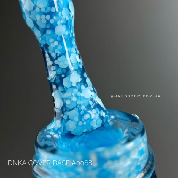 IMG_7674 Камуфлююча база DNKa' cover base 0068 Breeze, 12 мл