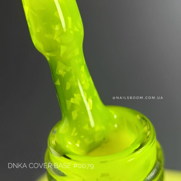 Камуфлююча база DNKa' cover base 0079 Joy, 12 мл
