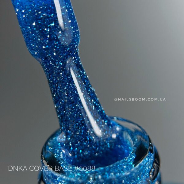 Камуфлююча база DNKa' cover base 0088 Space, 12 мл