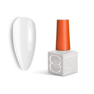 Max Color 002, 6 ml Гель-лак GEMELY Max Color 02, 6 мл