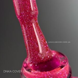 photo-output Камуфлююча база DNKa' cover base 0085 Glam, 12 мл