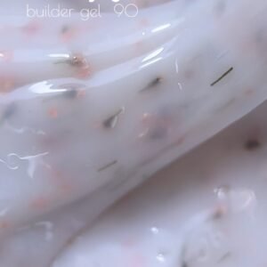 Камуфлюючий гель EDLEN Builder Gel 090, 30 мл