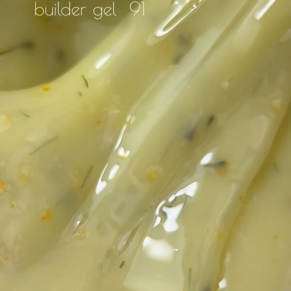 REFILL Камуфлюючий гель EDLEN Builder Gel 091, 30 мл