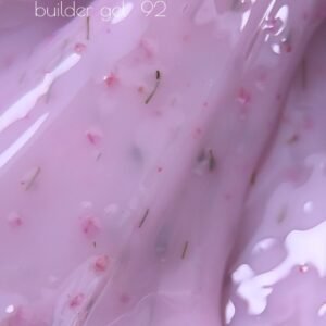 Камуфлюючий гель EDLEN Builder Gel 092, 15 мл