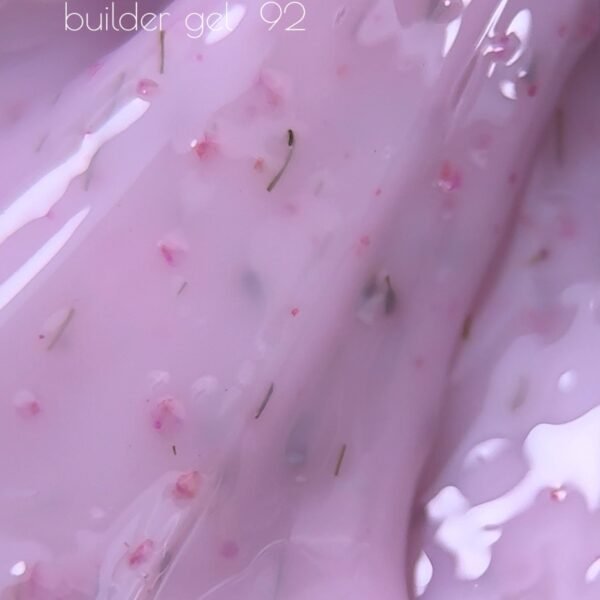 Камуфлюючий гель EDLEN Builder Gel 092, 15 мл