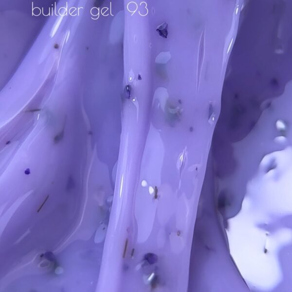 Камуфлюючий гель EDLEN Builder Gel 093, 15 мл