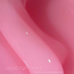 Рідкий гель Saga Liquid Soft Skin 02, 15 мл