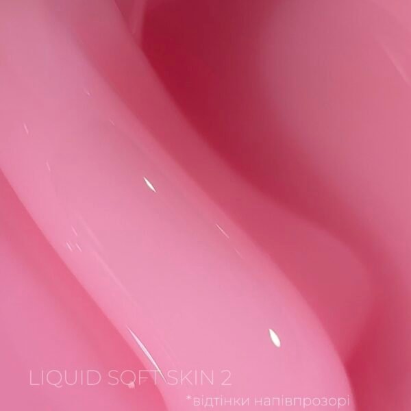 Рідкий гель Saga Liquid Soft Skin 02, 15 мл