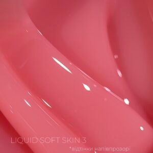 Рідкий гель Saga Liquid Soft Skin 03, 15 мл