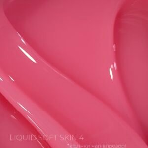 Рідкий гель Saga Liquid Soft Skin 04, 15 мл