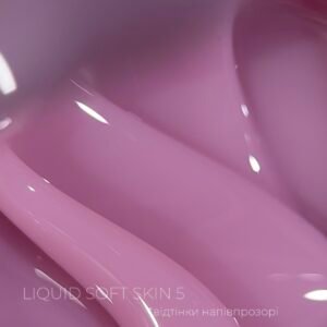 Рідкий гель Saga Liquid Soft Skin 05, 15 мл