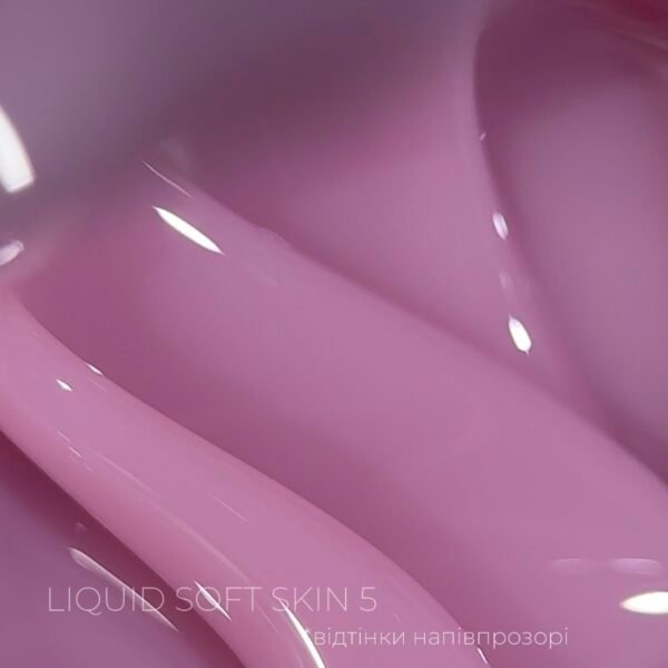 Рідкий гель Saga Liquid Soft Skin 05, 15 мл