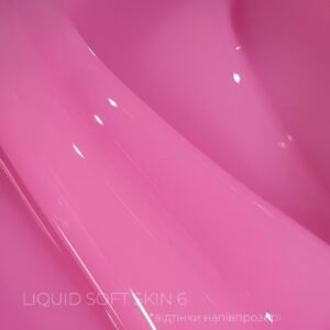 Рідкий гель Saga Liquid Soft Skin 06, 15 мл