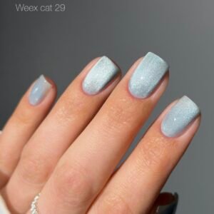 Screenshot Гель-лак котяче око WEEX Cat 29, 11 мл