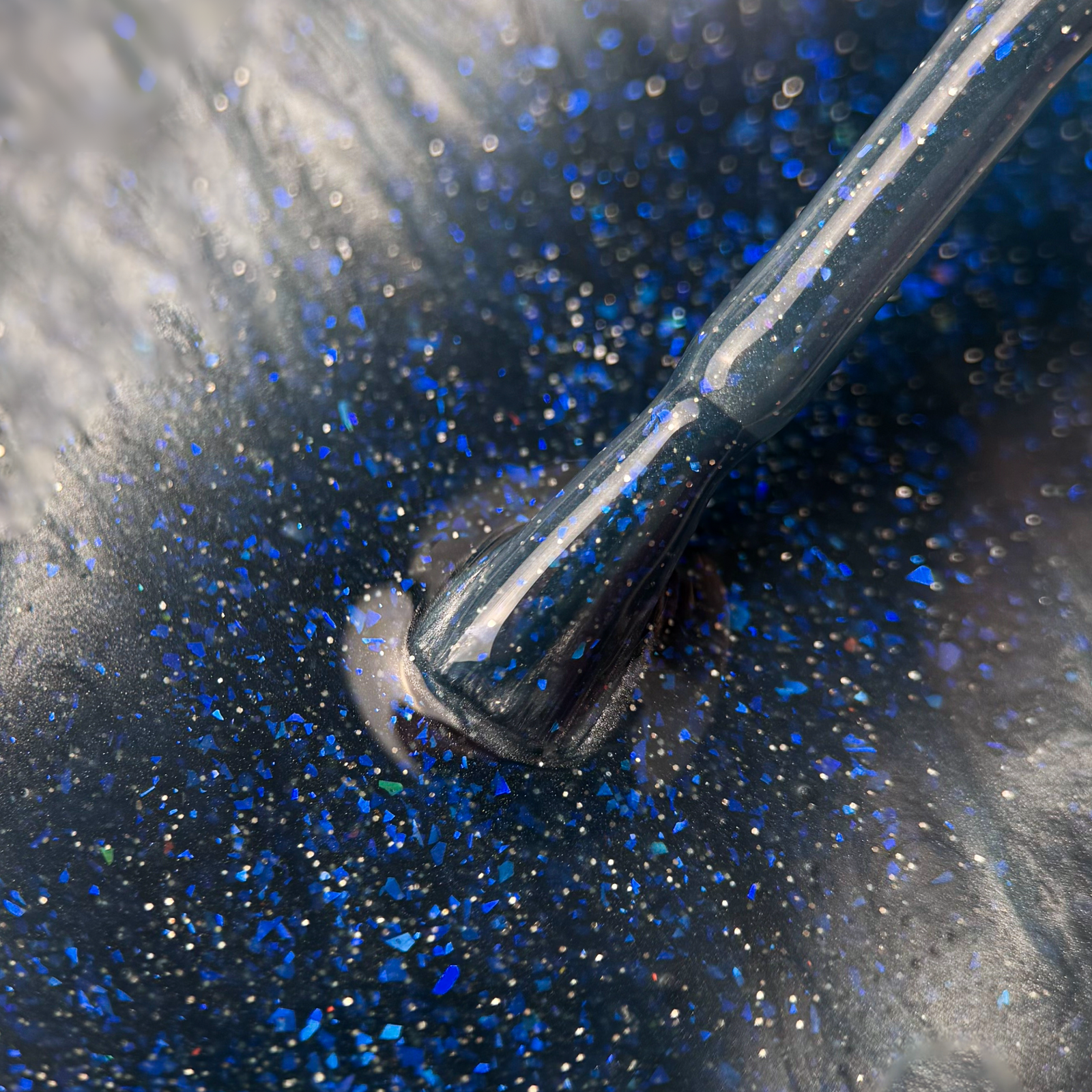 Гель-лак котяче око LUNA Moon Color Magnetic Cat Eye 06, 8 мл
