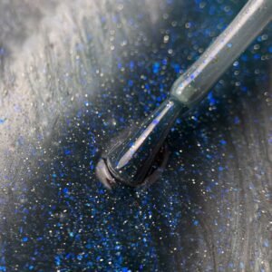 Гель-лак котяче око LUNA Moon Color Magnetic Cat Eye 07, 8 мл