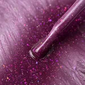 Гель-лак котяче око LUNA Moon Color Magnetic Cat Eye 08, 8 мл