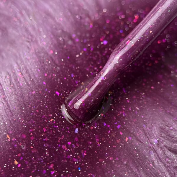 Гель-лак котяче око LUNA Moon Color Magnetic Cat Eye 08, 8 мл