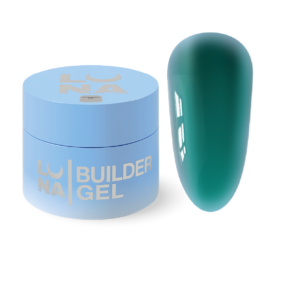 Вітражний гель LUNA Moon Glass Gel 02, 15 мл