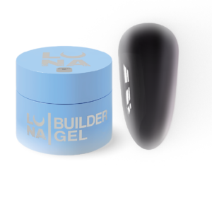 Вітражний гель LUNA Moon Glass Gel 03, 15 мл