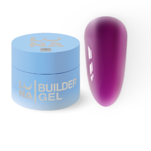 Вітражний гель LUNA Moon Glass Gel 05, 15 мл