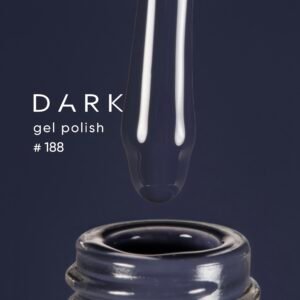 Гель-лак DARK gel polish (New Collection) 188, 6 мл