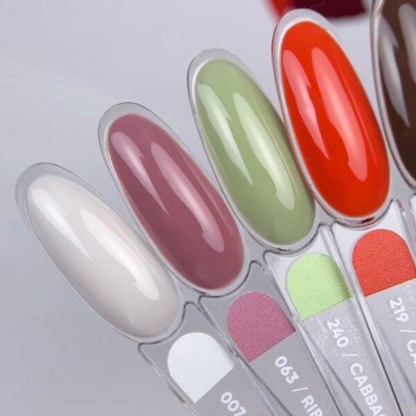 Гель-лак NAILS OF THE DAY Let`s special Cabbage [Kapusta] 240, 10 мл