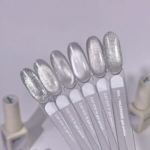 Гель-лак котяче око NAILS OF THE DAY Cat eye 13, 6 мл