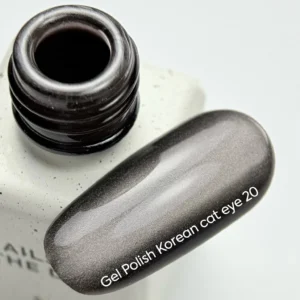 Гель-лак котяче око NAILS OF THE DAY Korean cat eye 20, 6 мл