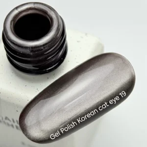 Гель-лак котяче око NAILS OF THE DAY Korean cat eye 19, 6 мл