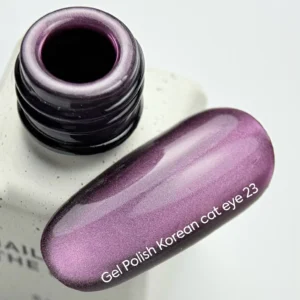 Гель-лак котяче око NAILS OF THE DAY Korean cat eye 23, 6 мл
