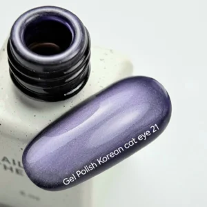 Гель-лак котяче око NAILS OF THE DAY Korean cat eye 21, 6 мл