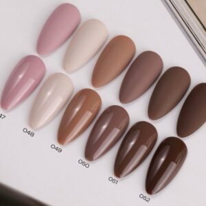 Гель-лак GEMELY Max Color 49, 10 мл