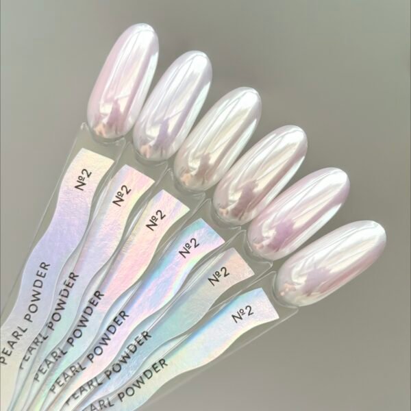 Втирка ELSE Pearl powder 02, 0,5 г