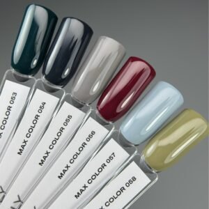 Гель-лак GEMELY Max Color 53, 10 мл