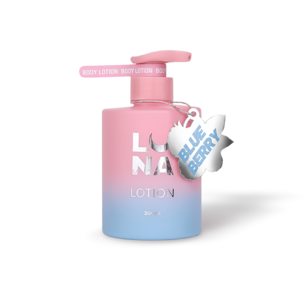 Крем для рук Body Lotion LUNA Moon - Blue Berry, 300 мл