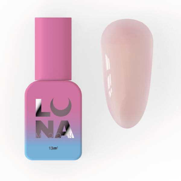 Рідкий полігель Luna Light Acrygel Elegant 02, 13 мл