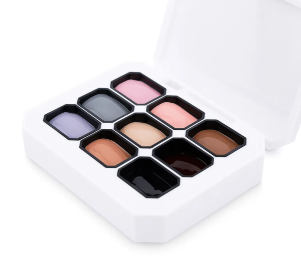 Набір для створення градієнту Pink Dream Ombre Autumn