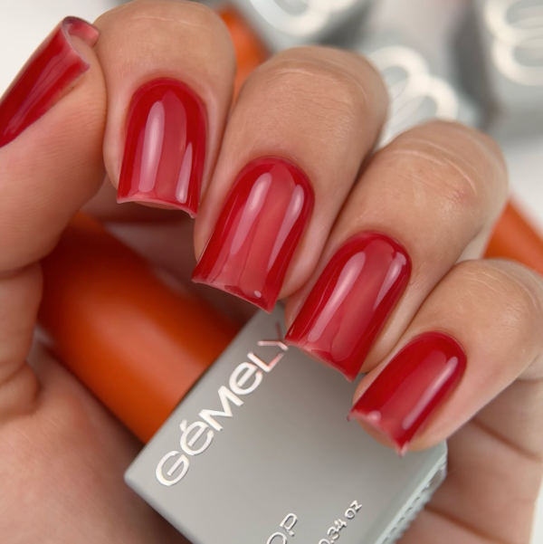 051 Вітражний топ GEMELY Neo Cover Top 51, 10 мл