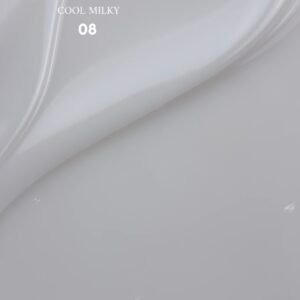 Камуфлюючий гель WEEX Builder gel 08, 30 мл(молочний гель)