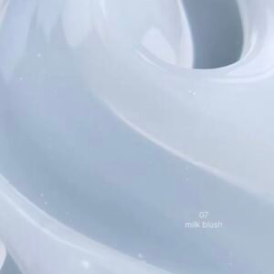 Камуфлюючий гель WEEX Builder gel 07, 15 мл(молочний гель)