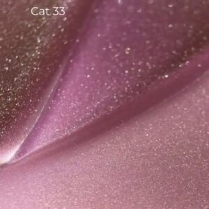Screenshot Гель-лак котяче око WEEX Cat 33, 11 мл