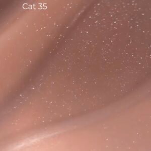 Screenshot Гель-лак котяче око WEEX Cat 35, 11 мл