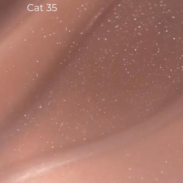 Screenshot Гель-лак котяче око WEEX Cat 35, 11 мл